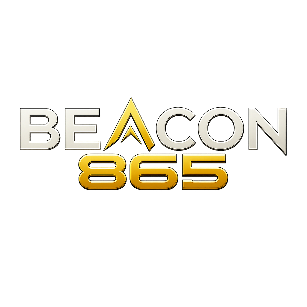Beacon 865 Digital Marketing Logo